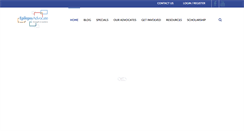 Desktop Screenshot of epilepsyadvocate.com